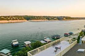point venture tx waterfront homes for