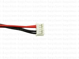dc power jack harness in cable for acer