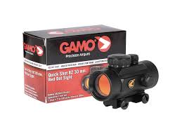 Red dot sights are designed to help hand gunners acquire their sights faster so they can make faster shots. Gamo 30mm Quick Shot Bz Air Rifle Compact Red Dot Sight