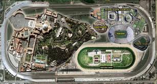 The Indianapolis Motor Speedway Is So Large That You Could