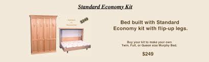 wallbed and murphy bed kit