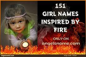 151 hot baby names that mean fire