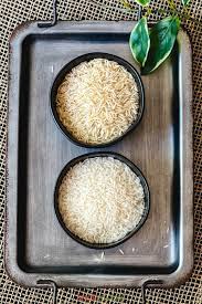 basmati vs jasmine rice e cravings