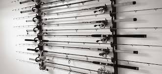 Fishing Rod Holders For The Home