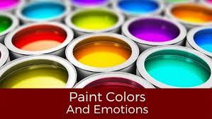 Paint Color And Emotion