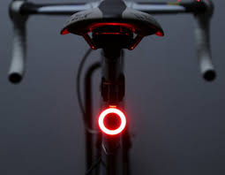 Ultra Bright Usb Rechargeable Bike Tail Light With Red Flash High Int Gizmodern