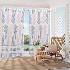 Outdoor Curtain Panel For Porch Patio