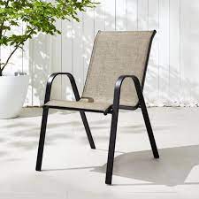 Mainstays Stacking Sling Chair