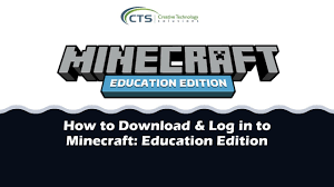 login to minecraft education edition