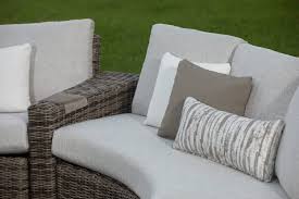 Can Outdoor Furniture Cushions Get Wet