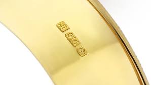 916 gold what does the 916 hallmark