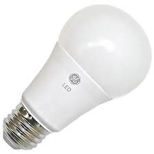 Ge 32943s A19 A Line Pear Led Light Bulb