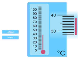 Improve your math knowledge with free questions in read a thermometer and thousands of other math skills. Reading Scales Temperature Teacherled