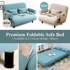 qoo10 sofa bed furniture deco