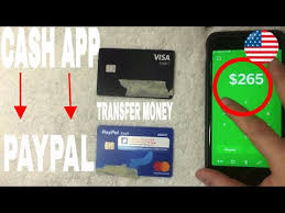 To send money to family and friends when you use your paypal balance or bank account or a combination of the two. How To Send Money From Cash App To Paypal Easy Guide