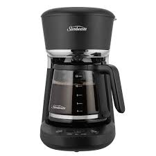 This hamilton beach 12 cup programmable coffee maker is wondering where you have bean its whole life. Easy Clean Drip Filter Coffee Machine Pc7800 Sunbeam