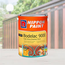 Bodelac 9000 Nippon Paint Singapore