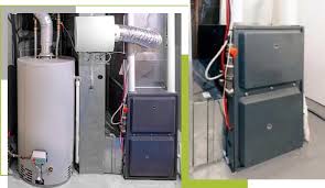 furnace installation services in