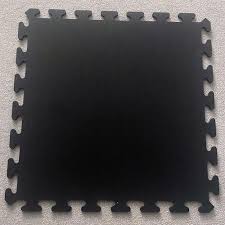 static dissipative rubber tiles
