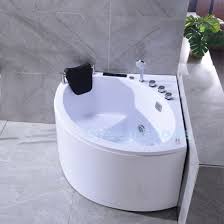 Whirlpool Jetted Massage Bathtub