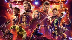 Avengers Infinity War Poster Widescreen ...