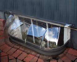 Bubble Dome Window Well Covers Egress