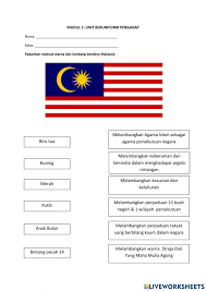 Jul 01, 2021 · untuk rekod pas ketika ini adalah sebahagian daripada kerajaan dan menjadi anggota komponen gabungan pn. Maksud Bendera Malaysia Worksheet