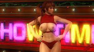 Dead or Alive 5 | nude patch