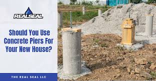 Concrete Piers For Your New House