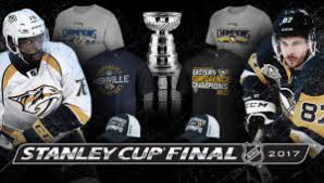 Resultado de imagen de stanley cup finals 2017