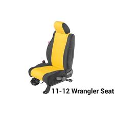 Diver Down Front And Rear Neoprene Seat
