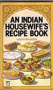 an indian housewife s recipe book