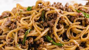 mongolian beef and noodle recipe the