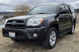 2006 toyota 4runner limited 4wd