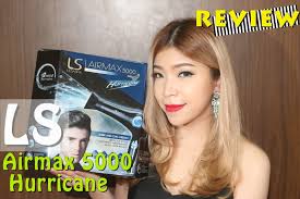 ร ว ว ls airmax 5000 hurricane