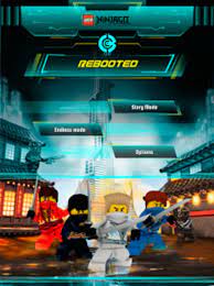 LEGO Ninjago REBOOTED for Android - Download