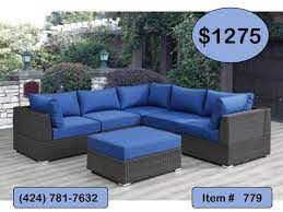 Patio Furniture Craigslist