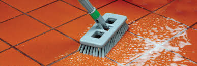 floor scrub brush commercial floor