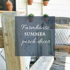 farmhouse summer porch decor twelve
