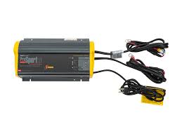 With battery banks getting larger & larger and battery technology becoming more and more expensive a quality battery charger is not the place you want to skimp on features or quality. Prosport Dual Bank Battery Charger Gowesty