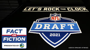 The 2021 nfl draft will be the 86th annual meeting of national football league (nfl) franchises to select newly eligible players for the 2021 nfl season. Fact Or Fiction Deepest Position In 2021 Nfl Draft