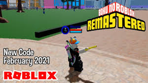 Roblox promo codes may 2021 for 1,000 free robux & items dead by daylight codes updated may 2021. Roblox Boku No Roblox Remastered New Code February 2021 Youtube