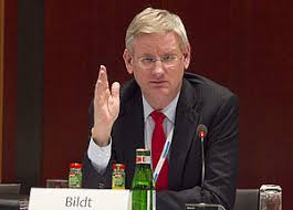 Other articles where carl bildt is discussed: Carl Bildt Korber Stiftung