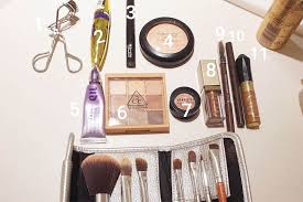 beauty essentials for cabin crew
