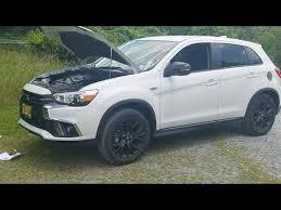 The 2019 mitsubishi outlander sport has updated looks and features, but this is a vehicle that made its debut in 2011. 2019 Mitsubishi Outlander Sport Review Mitsubishi Outlander Sport First Things First Youtube