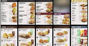 Find out more about our menu items and promotions or find the nearest mcdonald's store to you. Taco Bell Limits Menu Mcdonald S Launches Chicken Sandwiches Nation S Restaurant News