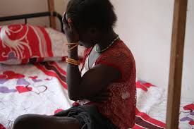 Resultado de imagen para imagenes de niño golpeado por su padres de uganda