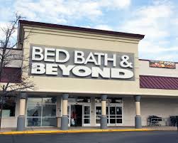 new ceo at bed bath beyond fires six