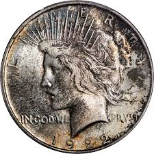 Value Of 1922 Silver Peace Dollar Rare Peace Dollar Buyer