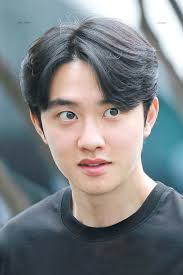 how exo members look barefaced without